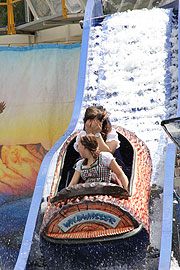 Wildwasserbahn (Foto: Martin Schmitz)